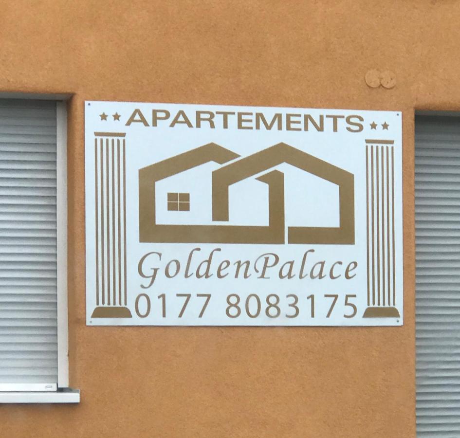 Fewo Golden Palace Ettenheim Exterior foto